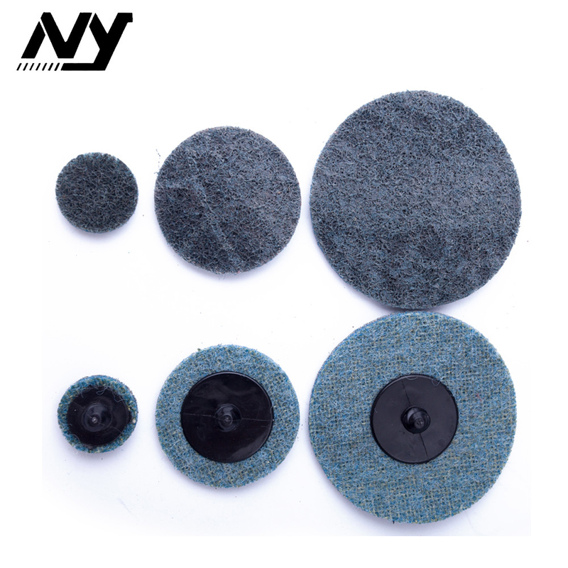 3M roloc 1.5/'/' sanding discs 120 grit