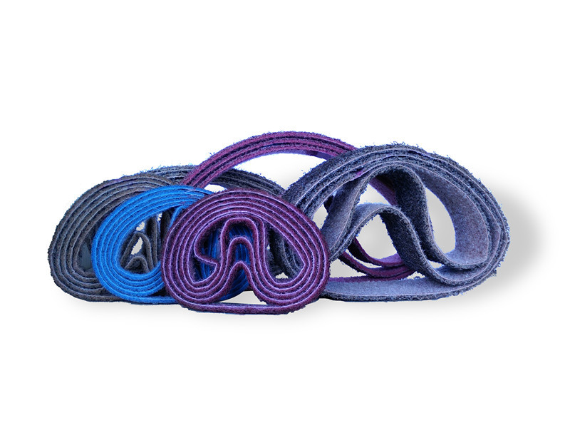 1/"x 30/" Sanding Belt Ultra Fine Surface Conditioning