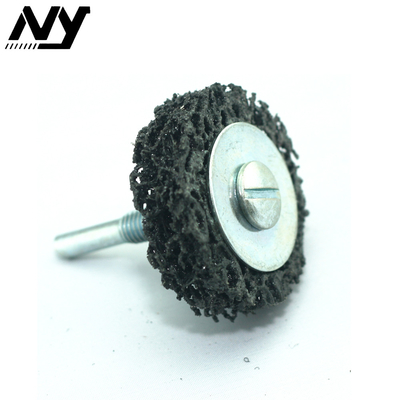 125 MM Poly-Carbide Abrasive Discs HLYCare Stripping Wheel Strip Discs for Angle Grinders Clean and Remove Paint//Coating//Rust//Oxidation,3 PCS 5/″-7//8/″