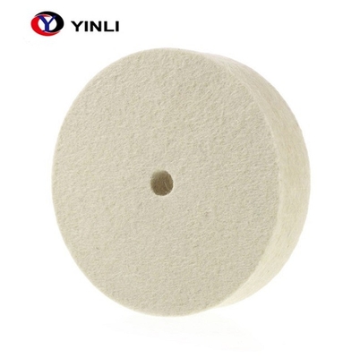 100*16mm Wool Felt Wheel