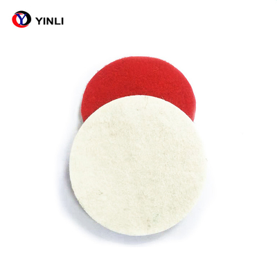 100*16mm Wool Felt Wheel