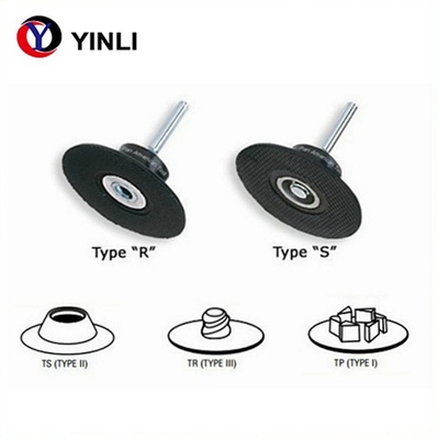 Zirconia Quick Change Sanding Discs
