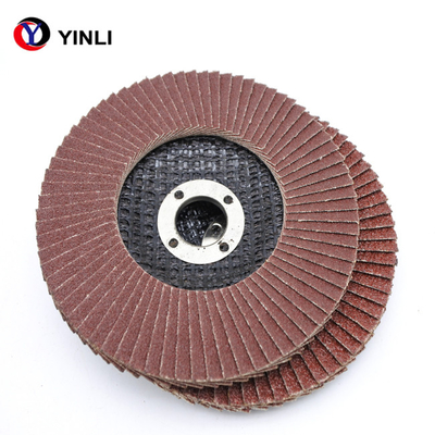 60 Grit Aluminum Flap Wheel