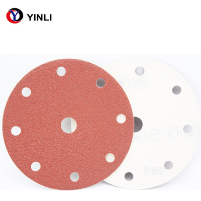 7 Inch Aluminum Sanding Disc