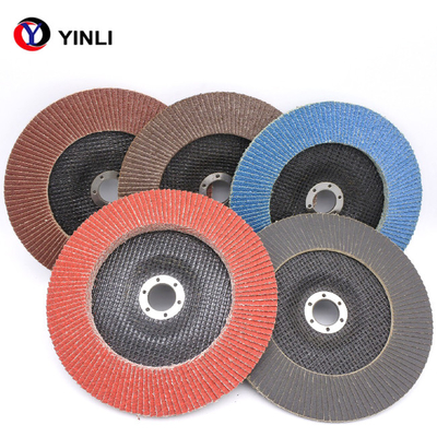 Abrasive 5 Inch Orbital Sander Pads