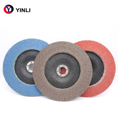 Abrasive 5 Inch Orbital Sander Pads