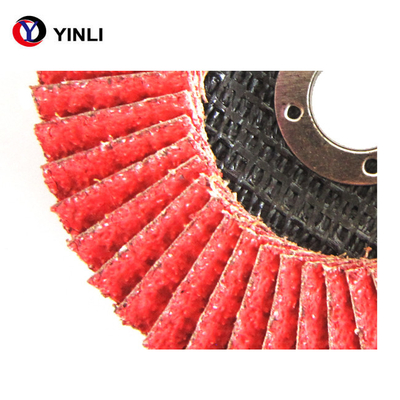 Type 27 Type 29 Ceramic Flap Disc