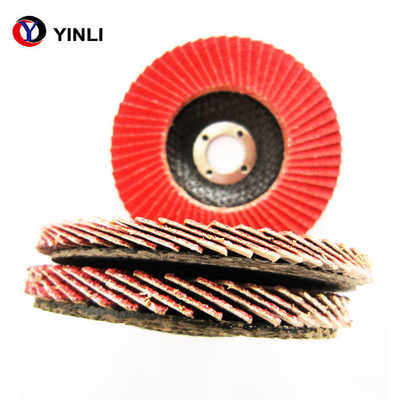 Type 27 Type 29 Ceramic Flap Disc