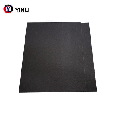 Abrasive Waterproof Wet And Dry Silicon Carbide Paper 230*280mm