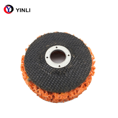 OEM Service 180mm Clean And Strip Wheel Paint Removal Disc For Metal Work