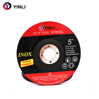 355mm Double Net 14 Inch Cut Off Wheel For Stainless Steel Cutting