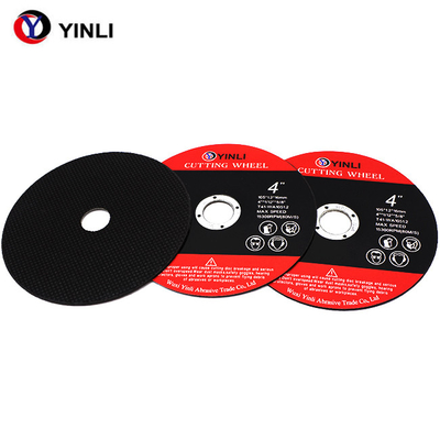 Double Net Reinforced 4.5 Inch Cutting Discs 115mm Thin Cutting Discs For Angle Grinder